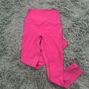 Lululemon: Align HR pant 25"